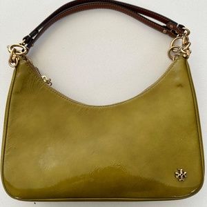 Tory Burch 151 Mercer Crescent Bag - Sweet Pear